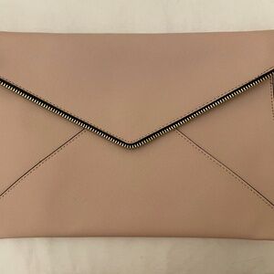 Banana Republic Pink Clutch